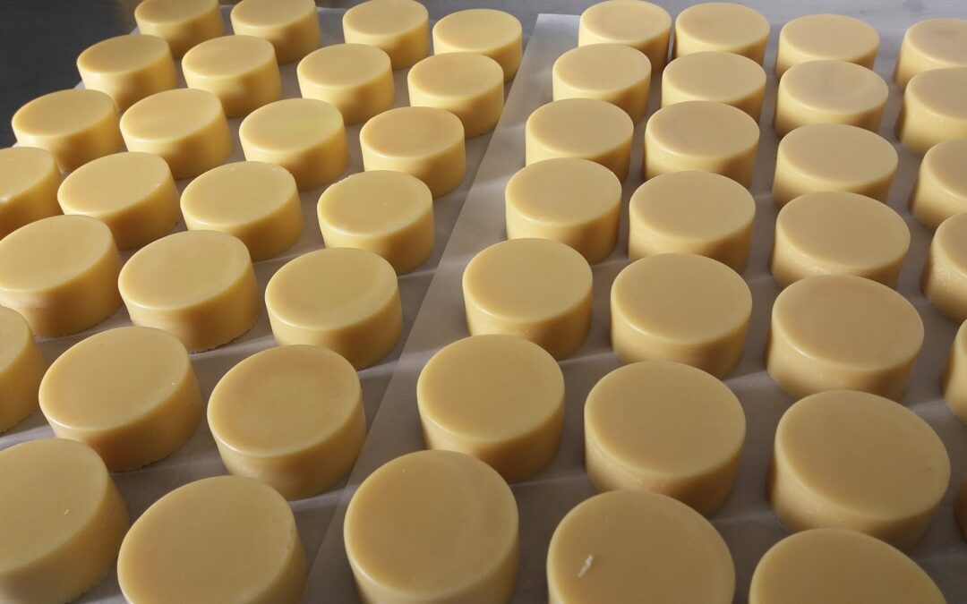 Fabricación a terceros cosmética sólida marca blanca, acondicionador