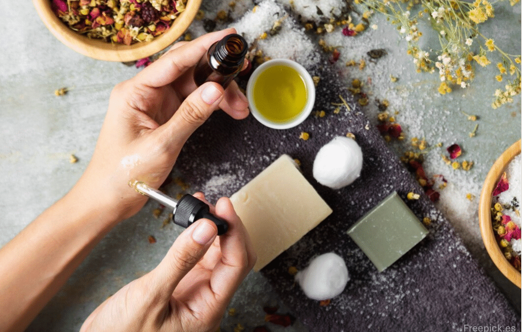 cosmetica natural fabricacion a terceros
